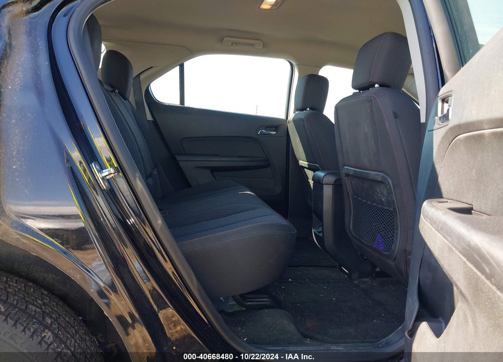 2013 CHEVROLET EQUINOX LS VIN: 2GNALBEK5D6278169