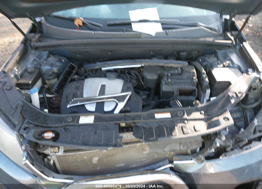 2011 KIA SORENTO LX V6 VIN: 5XYKTDA26BG166107