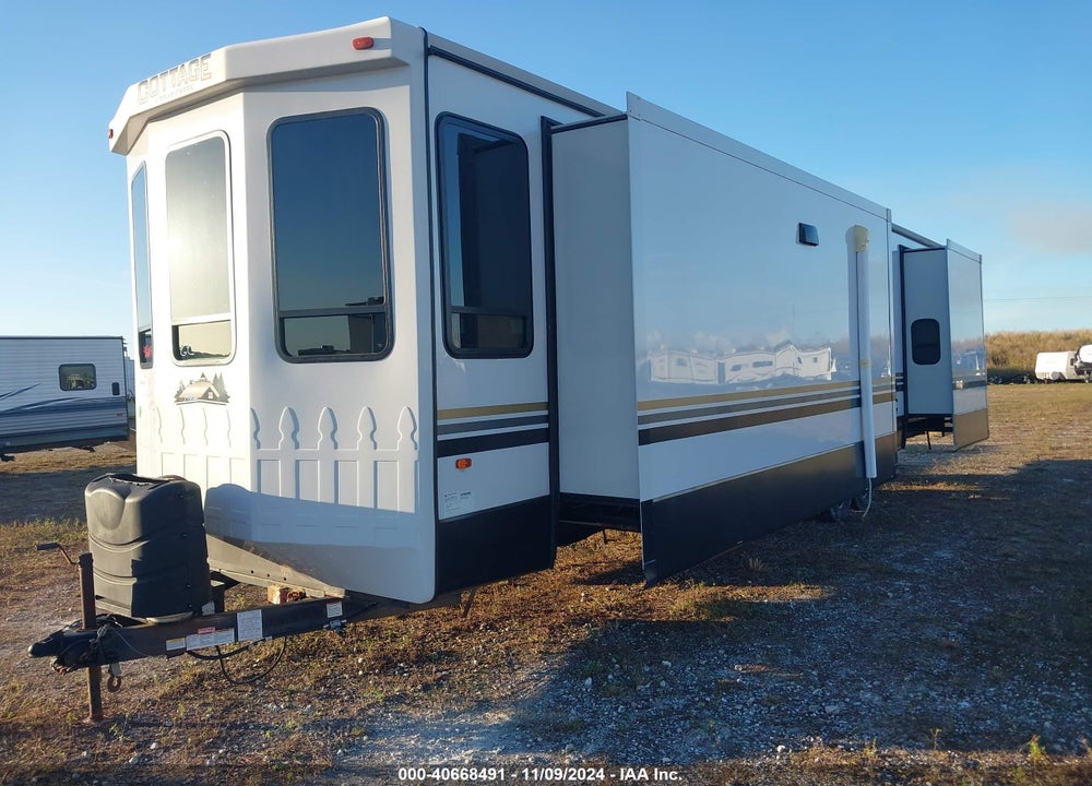 2023 CEDAR CREEK OTHER VIN: 4X4TCRS25PS231878