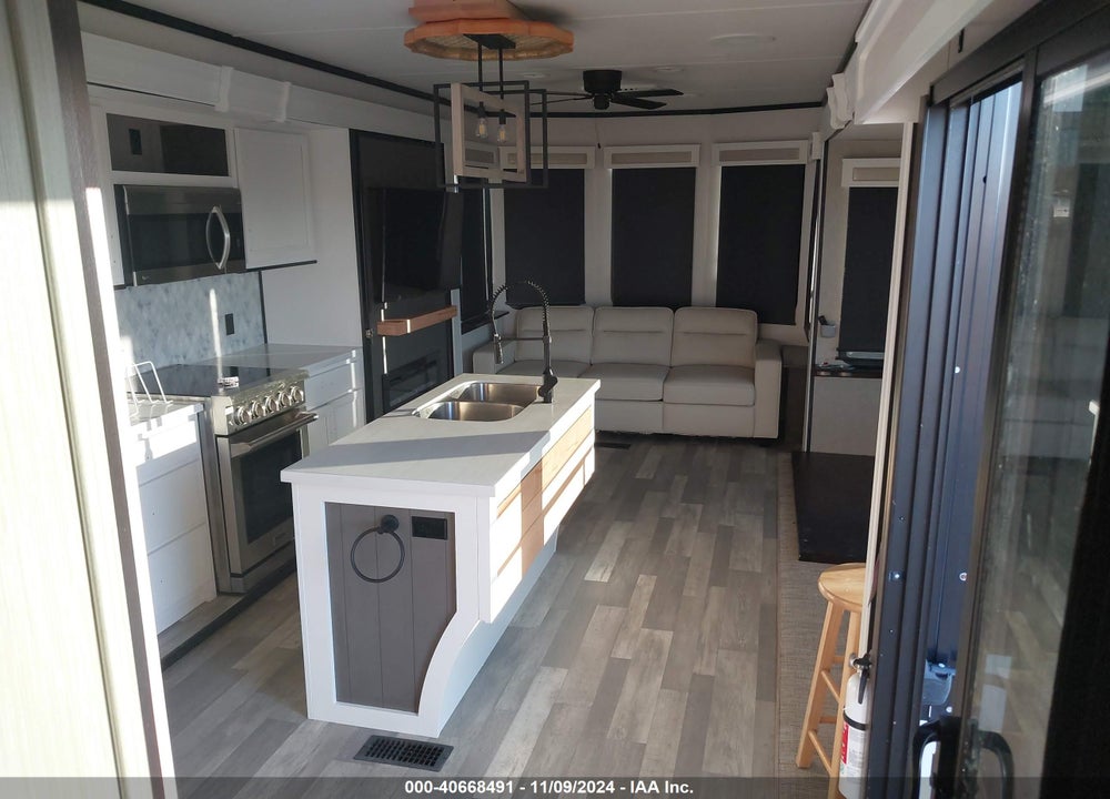 2023 CEDAR CREEK OTHER VIN: 4X4TCRS25PS231878