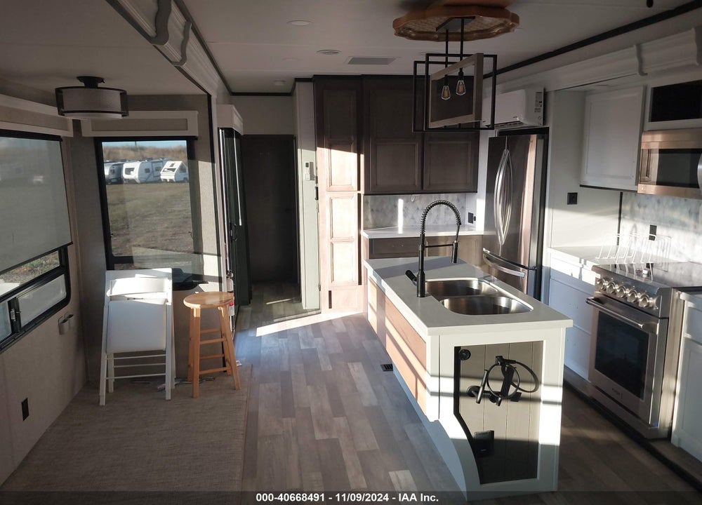 2023 CEDAR CREEK OTHER VIN: 4X4TCRS25PS231878