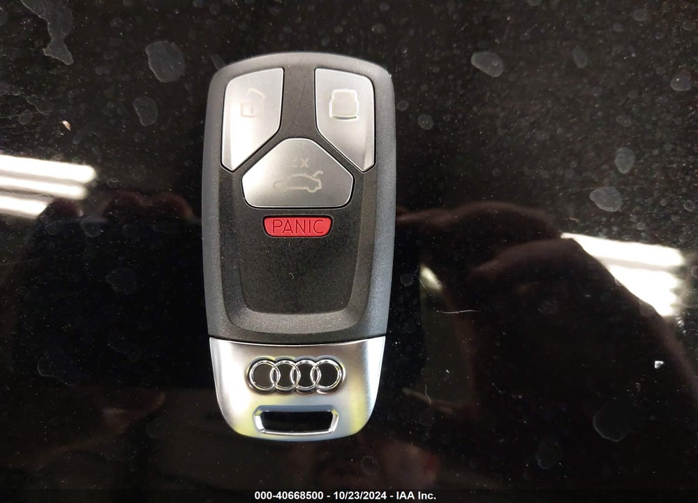 2024 AUDI Q5 PREMIUM PLUS 55 TFSI E S LINE QUATTRO S TRONIC VIN: WA1E2AFY0R2132612