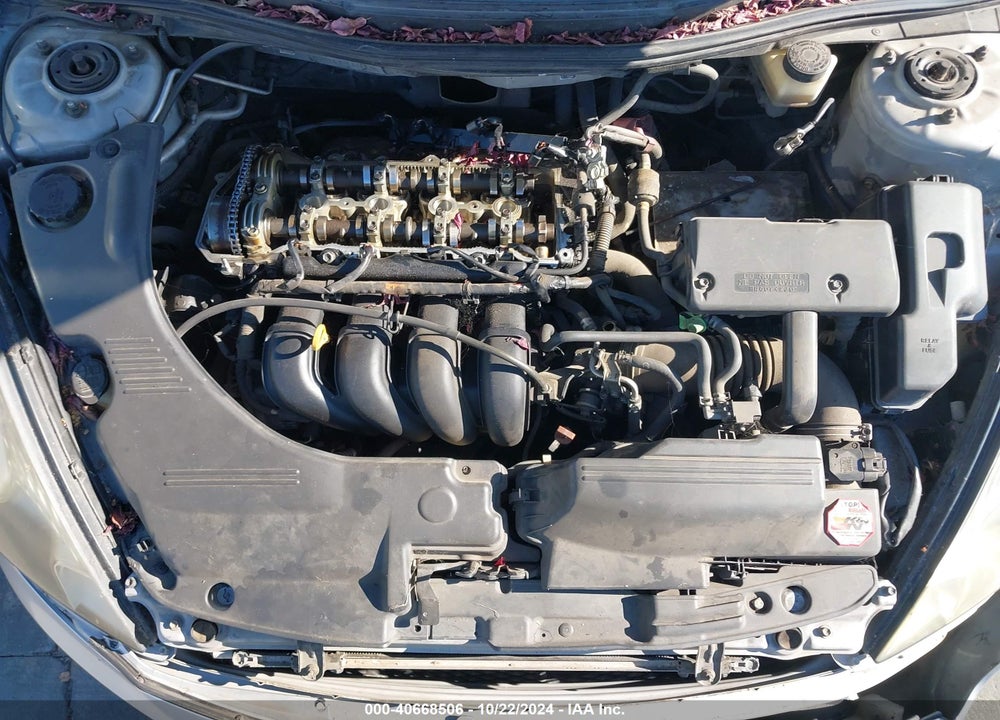 2002 TOYOTA CELICA GT VIN: JTDDR32T820117151
