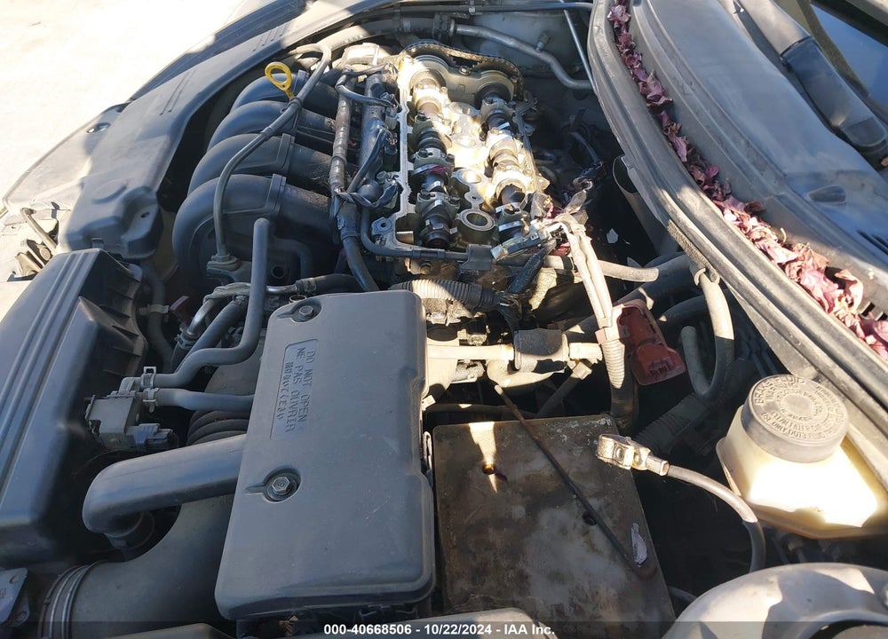 2002 TOYOTA CELICA GT VIN: JTDDR32T820117151