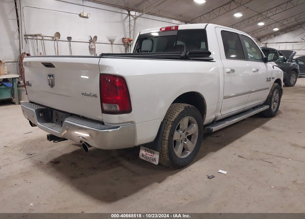 2017 RAM 1500 VIN: 3C6RR7LT1HG714732