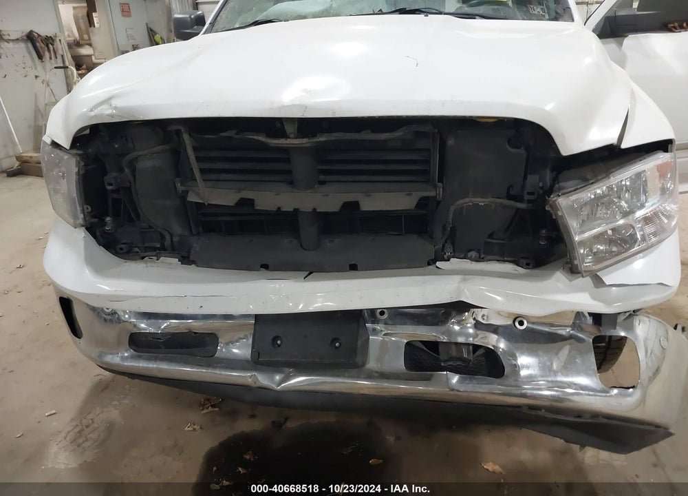2017 RAM 1500 VIN: 3C6RR7LT1HG714732