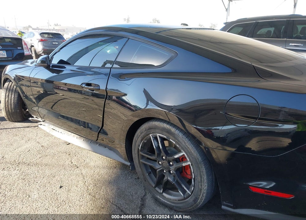 2019 FORD MUSTANG GT PREMIUM VIN: 1FA6P8CFXK5171788
