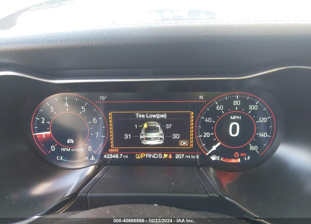 2019 FORD MUSTANG GT PREMIUM VIN: 1FA6P8CFXK5171788
