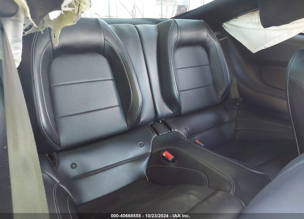 2019 FORD MUSTANG GT PREMIUM VIN: 1FA6P8CFXK5171788