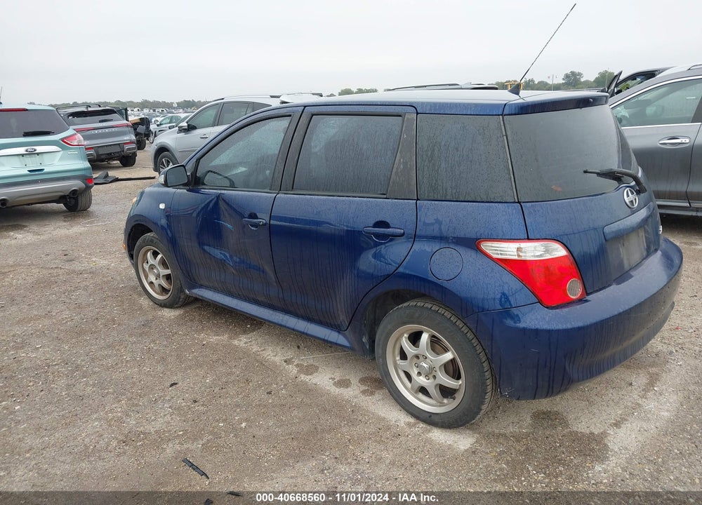 2006 SCION XA VIN: JTKKT624765001119