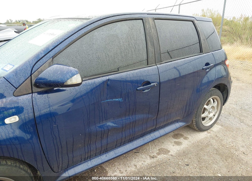 2006 SCION XA VIN: JTKKT624765001119