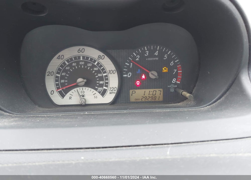2006 SCION XA VIN: JTKKT624765001119