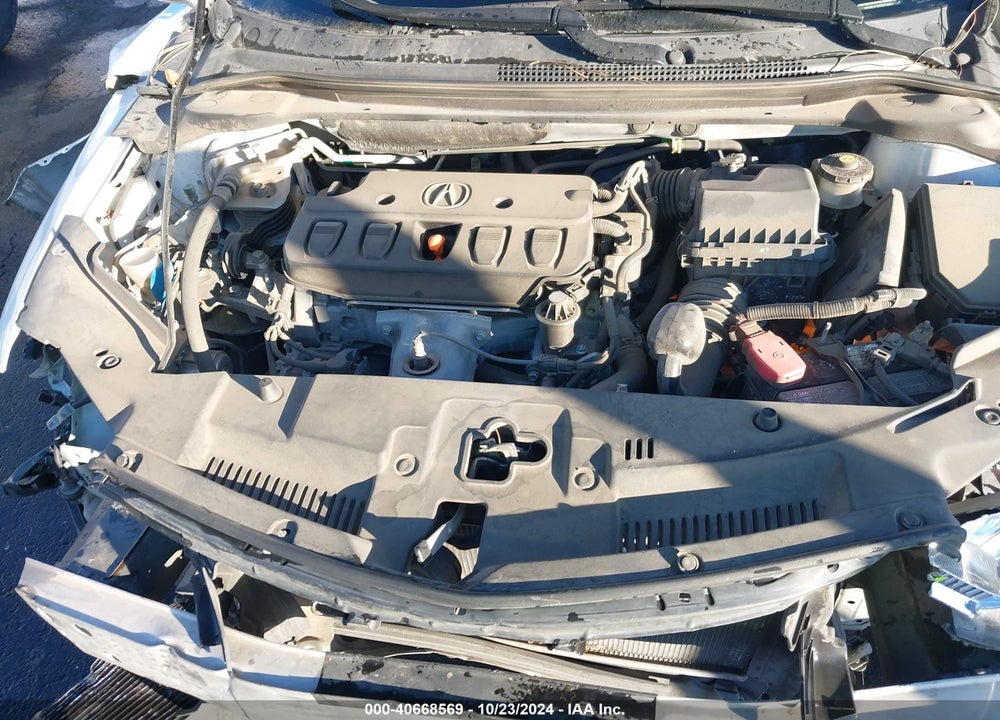 2014 ACURA ILX 2.0L VIN: 19VDE1F35EE013201