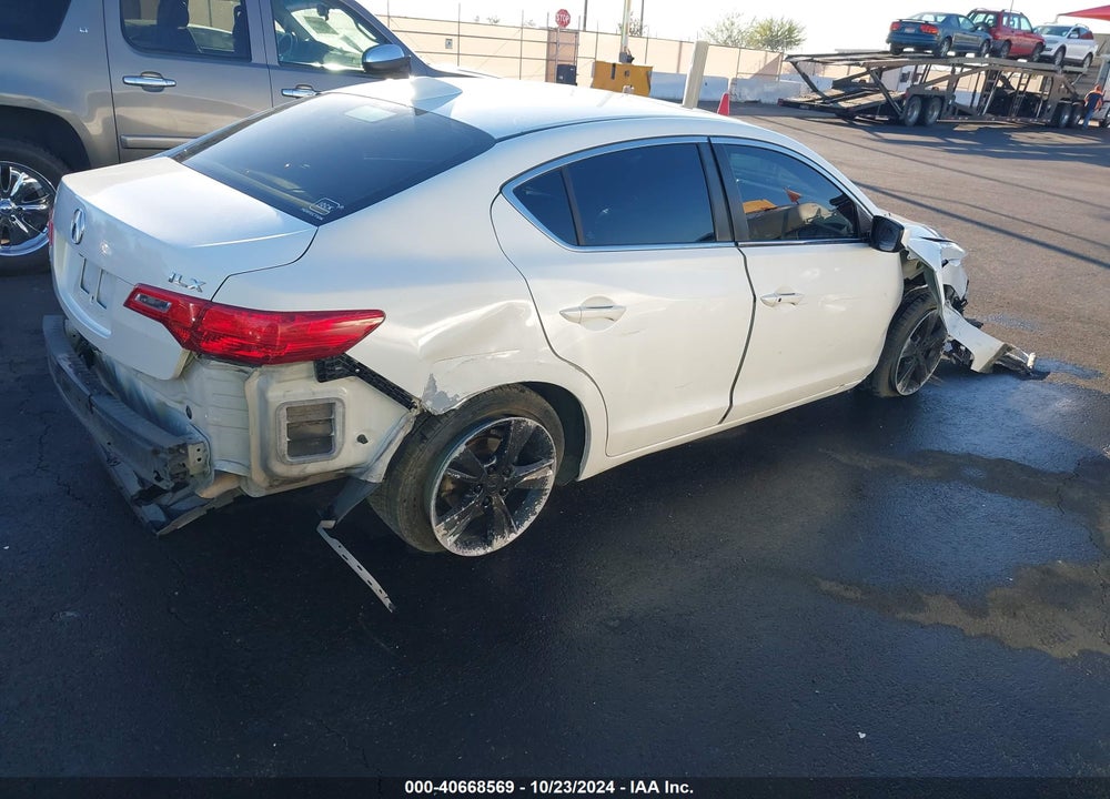 2014 ACURA ILX 2.0L VIN: 19VDE1F35EE013201