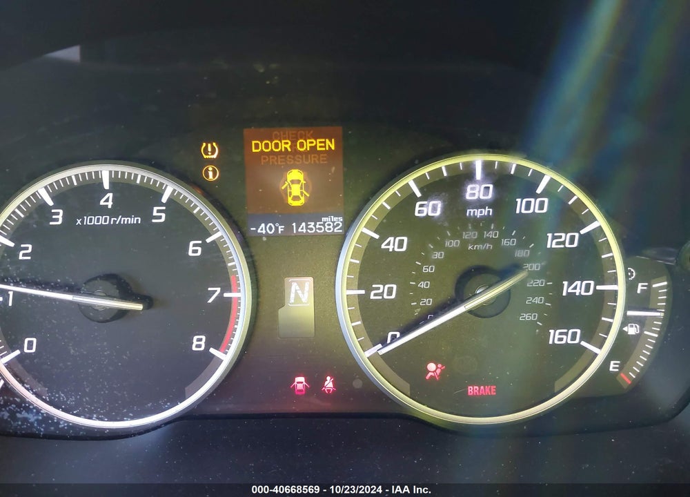 2014 ACURA ILX 2.0L VIN: 19VDE1F35EE013201