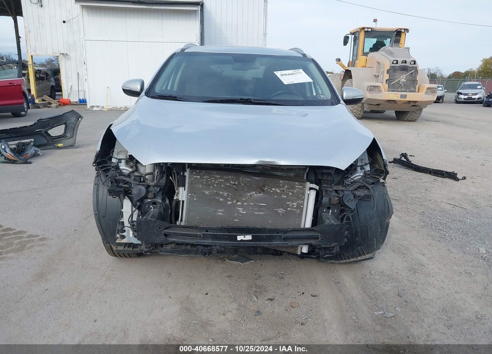 2018 KIA SORENTO 2.4L LX VIN: 5XYPGDA37JG415516
