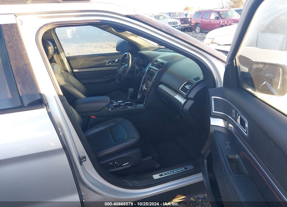 2016 FORD EXPLORER SPORT VIN: 1FM5K8GT6GGC56400