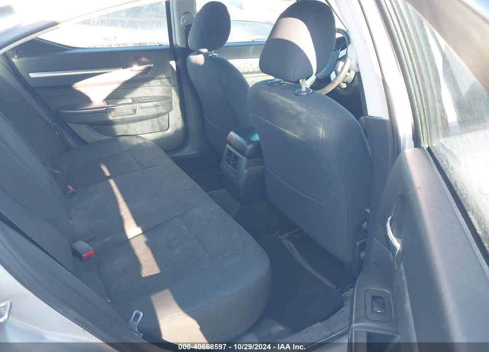 2010 DODGE CHARGER SXT VIN: 2B3CA3CV6AH117938