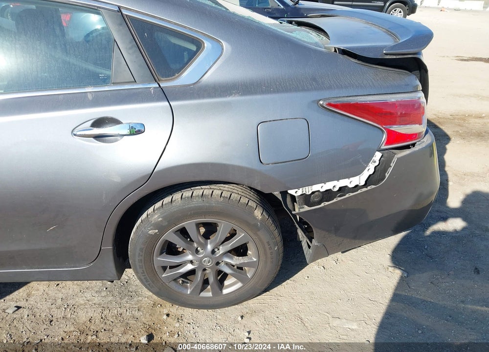 2015 NISSAN ALTIMA 2.5 S VIN: 1N4AL3AP9FC432270