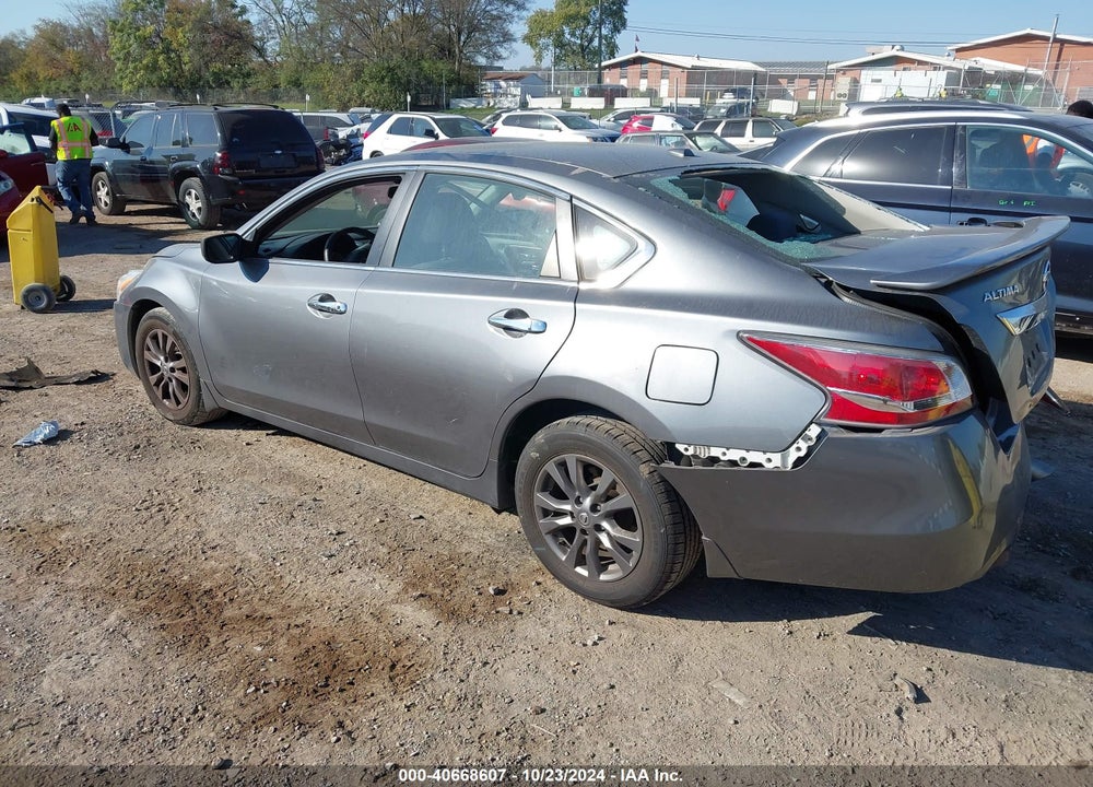 2015 NISSAN ALTIMA 2.5 S VIN: 1N4AL3AP9FC432270