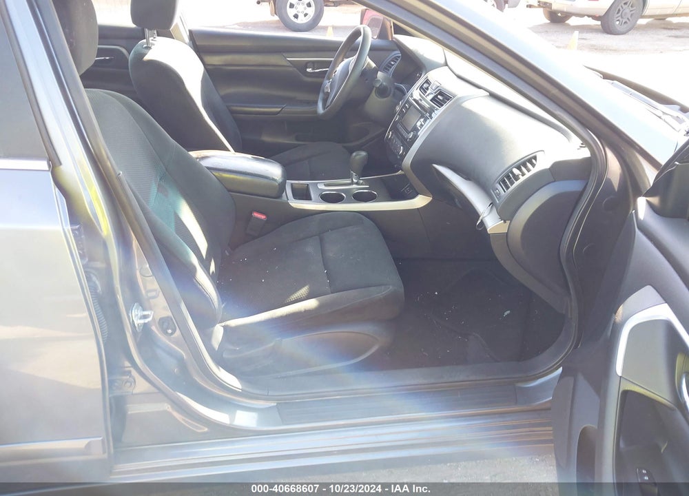 2015 NISSAN ALTIMA 2.5 S VIN: 1N4AL3AP9FC432270