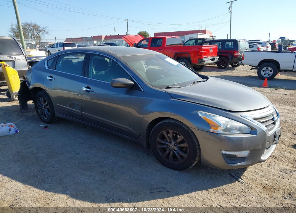2015 NISSAN ALTIMA 2.5 S VIN: 1N4AL3AP9FC432270