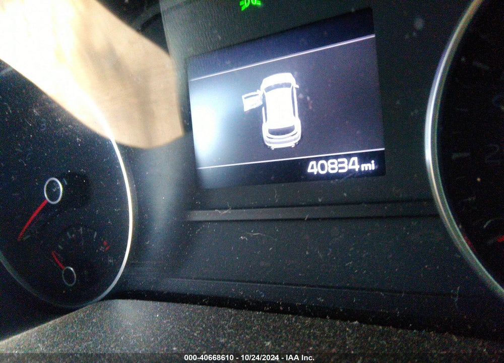 2021 KIA SPORTAGE LX VIN: KNDPM3AC4M7861255