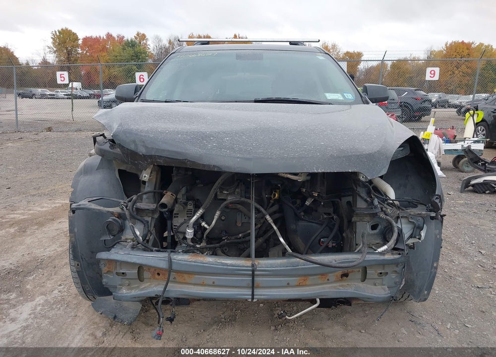2015 CHEVROLET EQUINOX 1LT VIN: 2GNFLFEK1F6343650