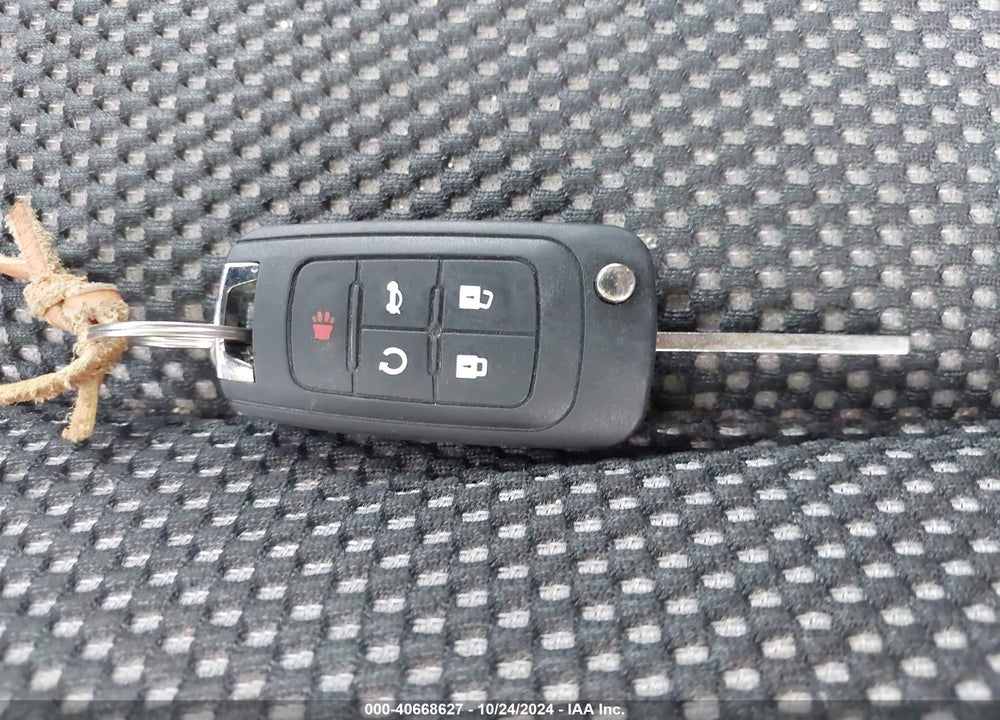 2015 CHEVROLET EQUINOX 1LT VIN: 2GNFLFEK1F6343650