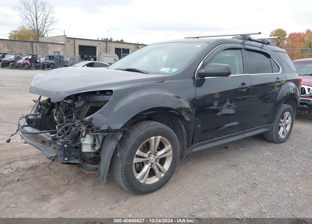 2015 CHEVROLET EQUINOX 1LT VIN: 2GNFLFEK1F6343650