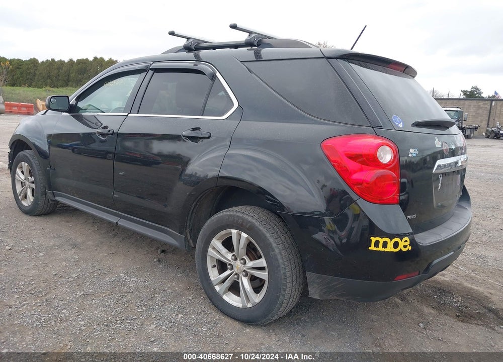 2015 CHEVROLET EQUINOX 1LT VIN: 2GNFLFEK1F6343650