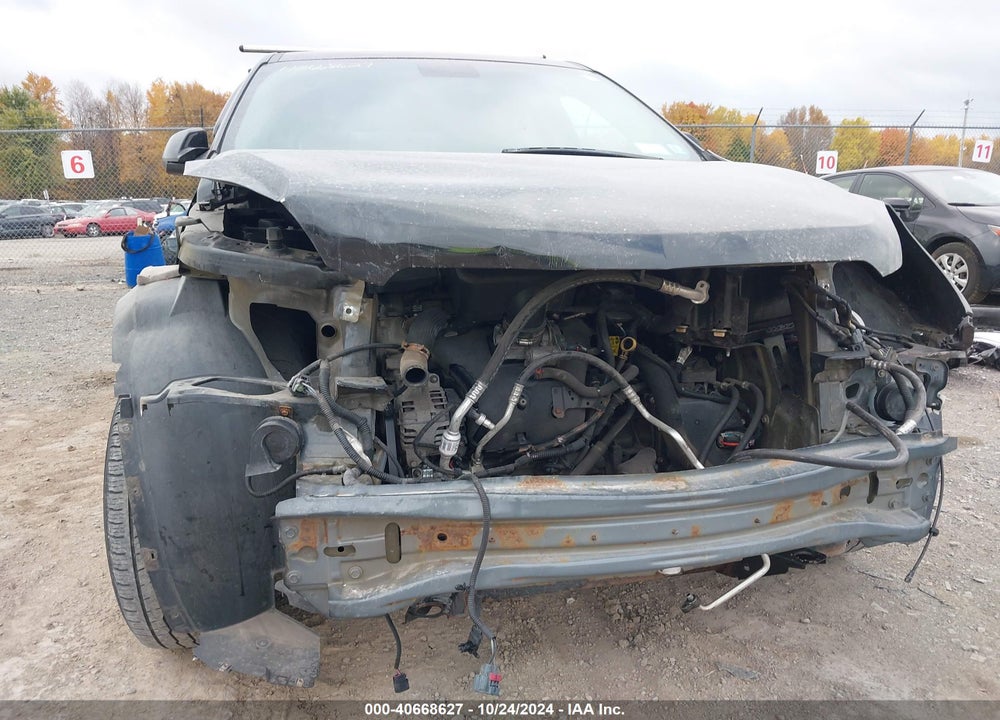 2015 CHEVROLET EQUINOX 1LT VIN: 2GNFLFEK1F6343650