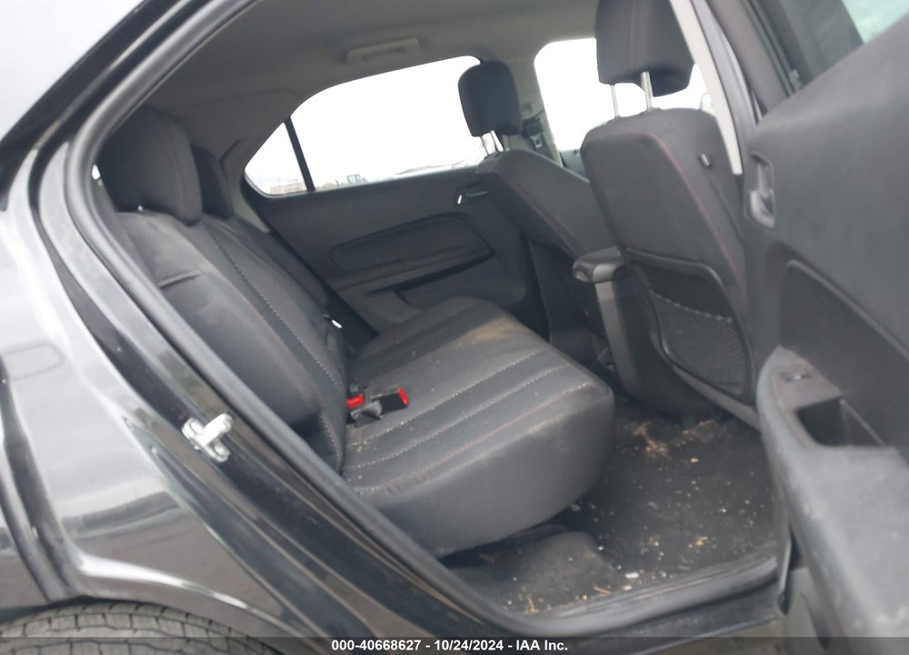 2015 CHEVROLET EQUINOX 1LT VIN: 2GNFLFEK1F6343650
