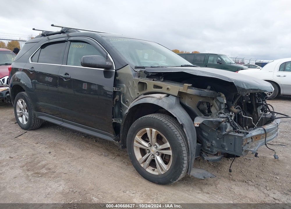 2015 CHEVROLET EQUINOX 1LT VIN: 2GNFLFEK1F6343650