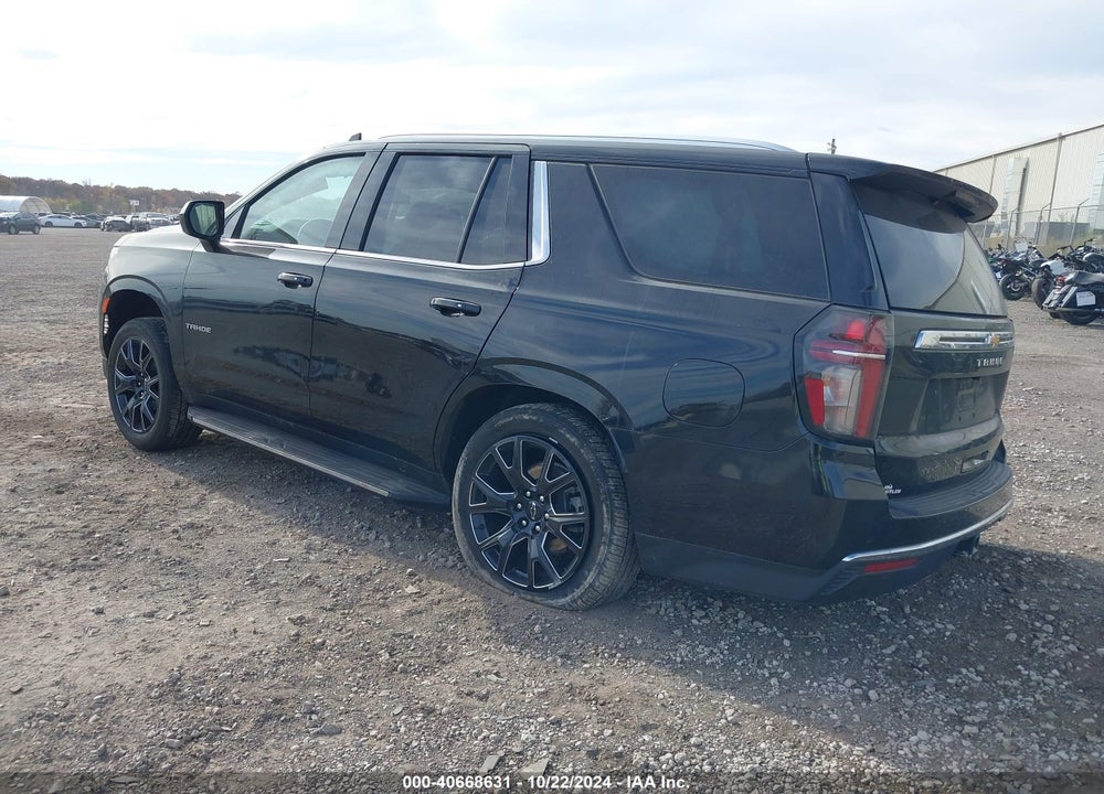 2023 CHEVROLET TAHOE 4WD LS VIN: 1GNSKMKD7PR383409