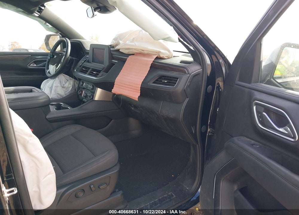 2023 CHEVROLET TAHOE 4WD LS VIN: 1GNSKMKD7PR383409
