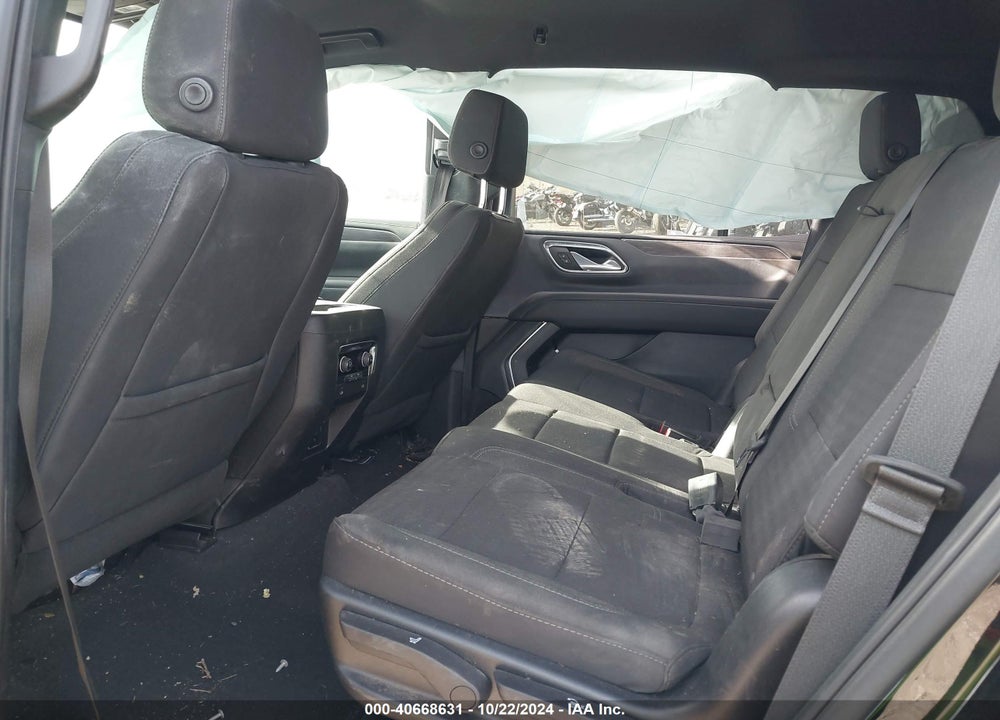 2023 CHEVROLET TAHOE 4WD LS VIN: 1GNSKMKD7PR383409