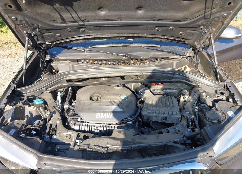 2019 BMW X1 XDRIVE28I VIN: WBXHT3C52K5L36955