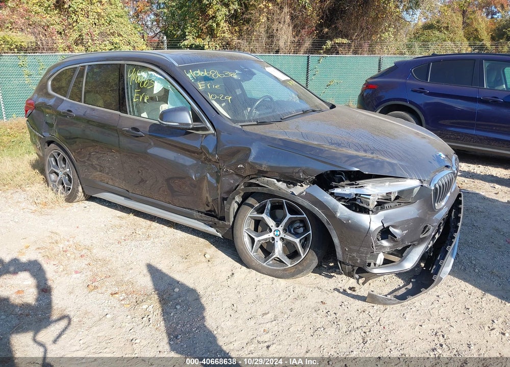 2019 BMW X1 XDRIVE28I VIN: WBXHT3C52K5L36955