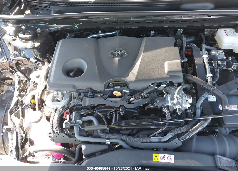 2023 TOYOTA CAMRY SE HYBRID VIN: 4T1G31AKXPU616993