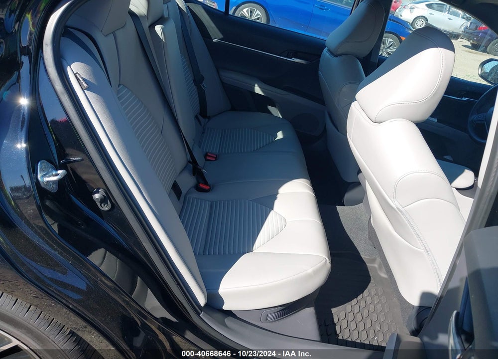2023 TOYOTA CAMRY SE HYBRID VIN: 4T1G31AKXPU616993