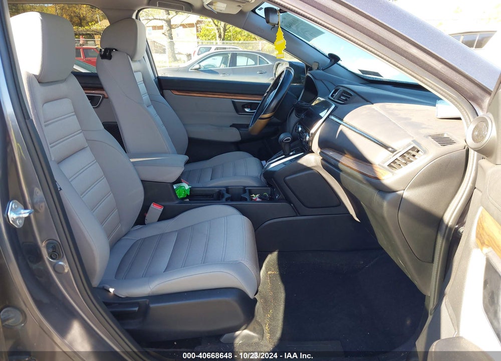 2021 HONDA CR-V AWD EX VIN: 2HKRW2H53MH613546