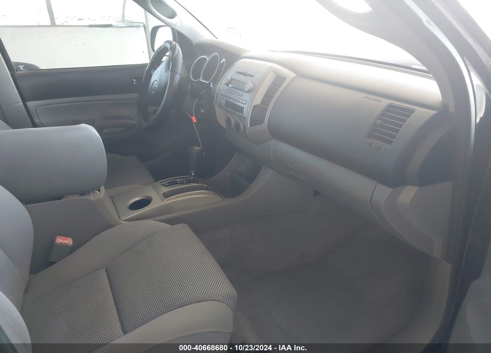 2006 TOYOTA TACOMA DOUBLE CAB PRERUNNER VIN: 5TEJU62N76Z246847