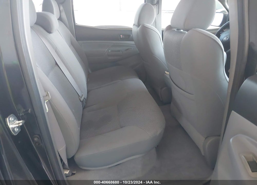 2006 TOYOTA TACOMA DOUBLE CAB PRERUNNER VIN: 5TEJU62N76Z246847