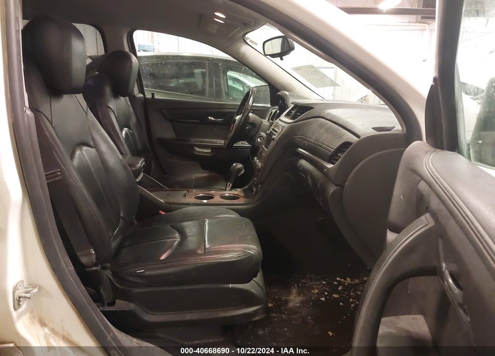 2013 CHEVROLET TRAVERSE 1LT VIN: 1GNKVGKD3DJ269412
