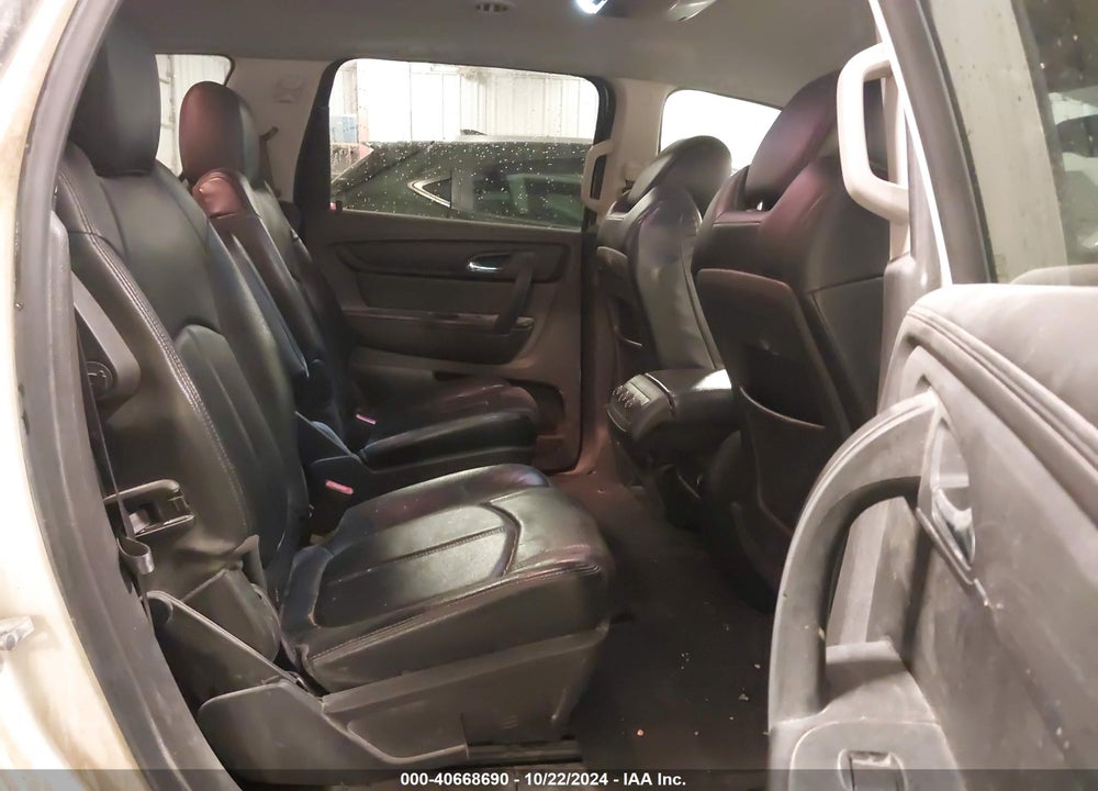 2013 CHEVROLET TRAVERSE 1LT VIN: 1GNKVGKD3DJ269412