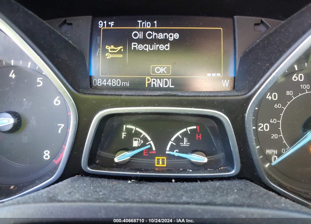 2018 FORD FOCUS SE VIN: 1FADP3K29JL329699