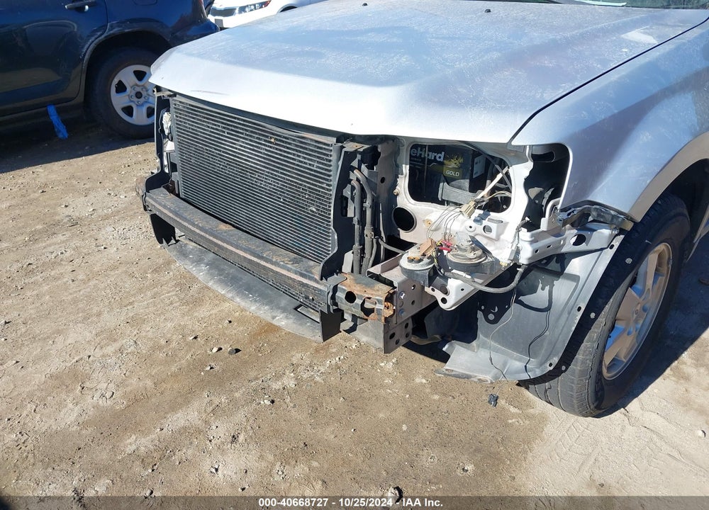 2012 FORD ESCAPE XLT VIN: 1FMCU0DG8CKA45104
