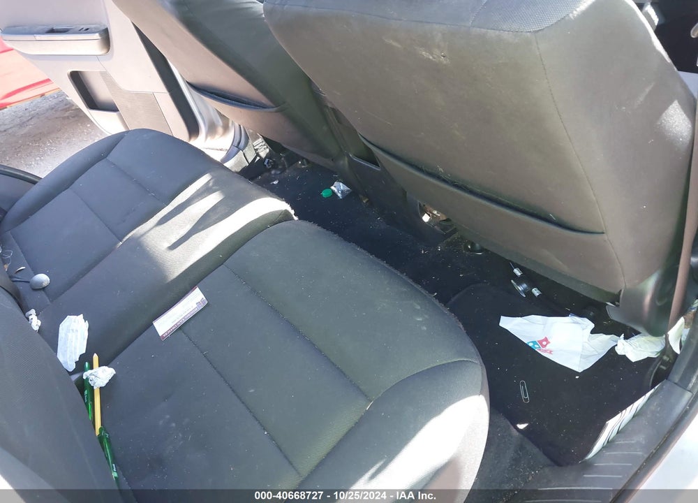 2012 FORD ESCAPE XLT VIN: 1FMCU0DG8CKA45104