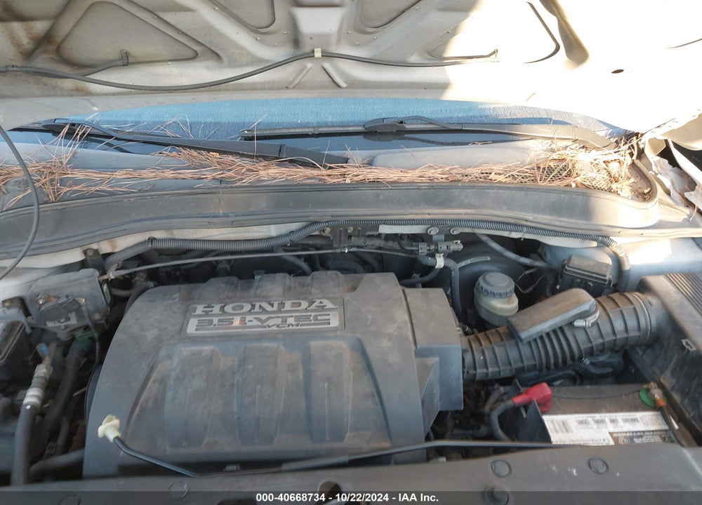 2006 HONDA PILOT EX VIN: 5FNYF28466B007775